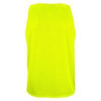 Chasuble Essentielle - Casal Sport - Jaune Fluo - S/M - Image 2