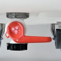 Bac isotherme à vidange - 310 L - Image 3