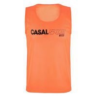 Chasuble Essentielle - Casal Sport - Orange fluo - XXS/XS - Image principale