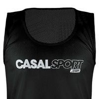 Chasuble Essentielle noir Casal Sport - Image 3