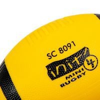 Ballon init' mini rugby - taille 3 - Image 3