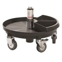 Tabouret flexible Atlas vert pour enseignant - Image 2