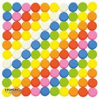 Boîte 1000 boutons à clipser couleurs ass + 10 plateaux - Image 3