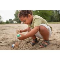 Lot de 3 tampons de sable en bois - Image 8