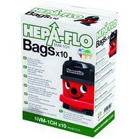 Lot de 10 sacs à poussière Hépaflo 9 L aspirateur Numatic - Image 5
