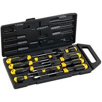 Tournevis cushion grip - jeu de 10 pièces - Image 5