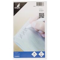 Lot de 10 Blocs feuilles encollées - 200 feuilles 200x120 - Blanc - Image 7