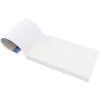 Lot de 10 Blocs feuilles encollées - 200 feuilles 200x120 - Blanc - Image 2
