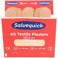 Lot de 240 Recharge pansements textile Type:6 × 40 pan - Image 7