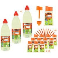 Schoolpack colle gel végétale super épaisse Bimgel école - Image principale