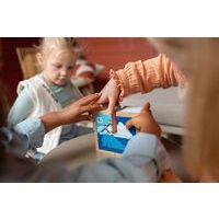 Puzzle de 4 cubes en bois - Image 6