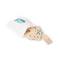 Jeu de dominos en bois géant - Image 2