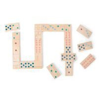 Jeu de dominos en bois géant - Image 7