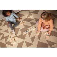 Jeu de dominos en bois géant - Image 3