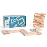 Jeu de dominos en bois géant - Image 5