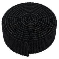 Rouleau attache-câble auto-agrippant CAVOLINE® 20mm - Noir - Image 2