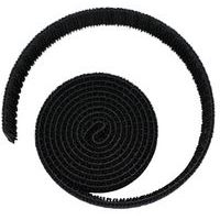 Rouleau attache-câble auto-agrippant CAVOLINE® 20mm - Noir - Image 4