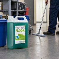 Nettoyant neutre pour sol Techno Floor - bidon 5L - Image 4