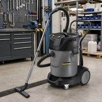 Aspirateur eau et poussières NT 70/2 - Karcher - Image 2