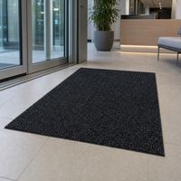 Tapis d'entrée grattant/absorbant Eco 150 x 90 cm Anthracite - Image 2