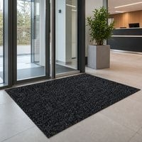 Tapis d'entrée grattant/absorbant Eco 180 x 120 cm Anthracite - Image 3