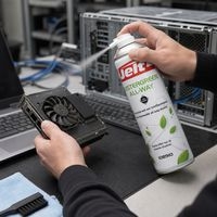 Dépoussiérant DusterGreen sans CFC 650 ML /300G - Image 3