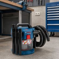 Aspirateur GAS 18v-10 sans fil avec jeu d'accessoires - Image 2