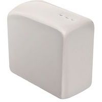 Salière 6x3,5x5,7 cm blanc - Sydney - Image principale