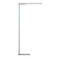 Lampadaire LED Aluminium Stratus Unilux - Image 6