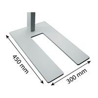 Lampadaire LED Aluminium Stratus Unilux - Image 10