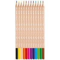 Etui de 12 crayons de couleur SMILING Planet - Image 2