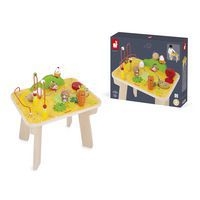 Table d'éveil multiactivités la ferme - Image principale