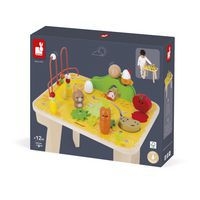 Table d'éveil multiactivités la ferme - Image 2