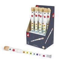 Flûte Confetti en bois - Image 2