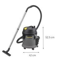 Aspirateur à poussière et à eau Karcher - 27 L - Image 2