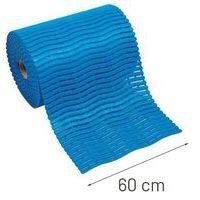 Caillebotis milieux humides - En rouleau - 15 m x 60 cm-Bleu clair - Image 3