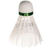 Volants de badminton init blanc - Image 3