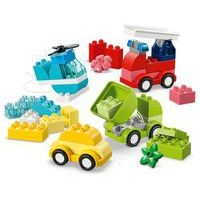 Lot de 4 véhicules créatifs 42 pièces - Image 3