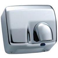 Séche-mains traditionnel inox brossé 2500W - Image 2