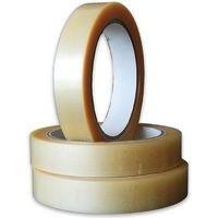 Lot de 144 Adhésif PP Acrylique Sans Bruit Transparent 12 mm X 66 m - Image 2