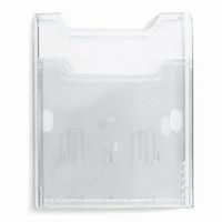 Lot de 10 Box mural A4 vertical-Cristal - Image 3