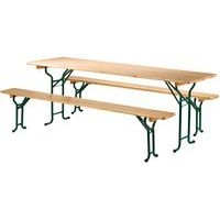Table pliante Konvivial Larg. 80 cm - Image 4