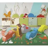 Pouf renard - Image 2