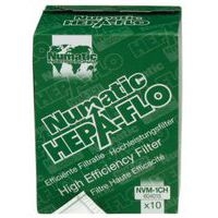 Lot de 10 Sac à poussière Hepaflo NVM-2Bh - Image 3