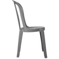 Chaise Bistrot - Anthracite - Image 4