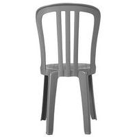 Chaise Bistrot - Anthracite - Image 2