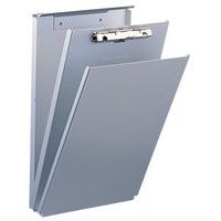 Porte-blocs - Aluminium - Avec case de rangement - Image 3