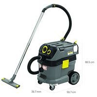Aspirateur eau et poussière dangereuse Kärcher - NT 30/1 TACT TE H - Image 4