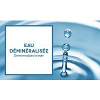 Lot de 3 Eau déminéralisée de 5 l - Image 3