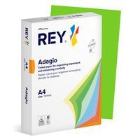Feuille A4 160 g vert intense (250 feuilles) - Image principale